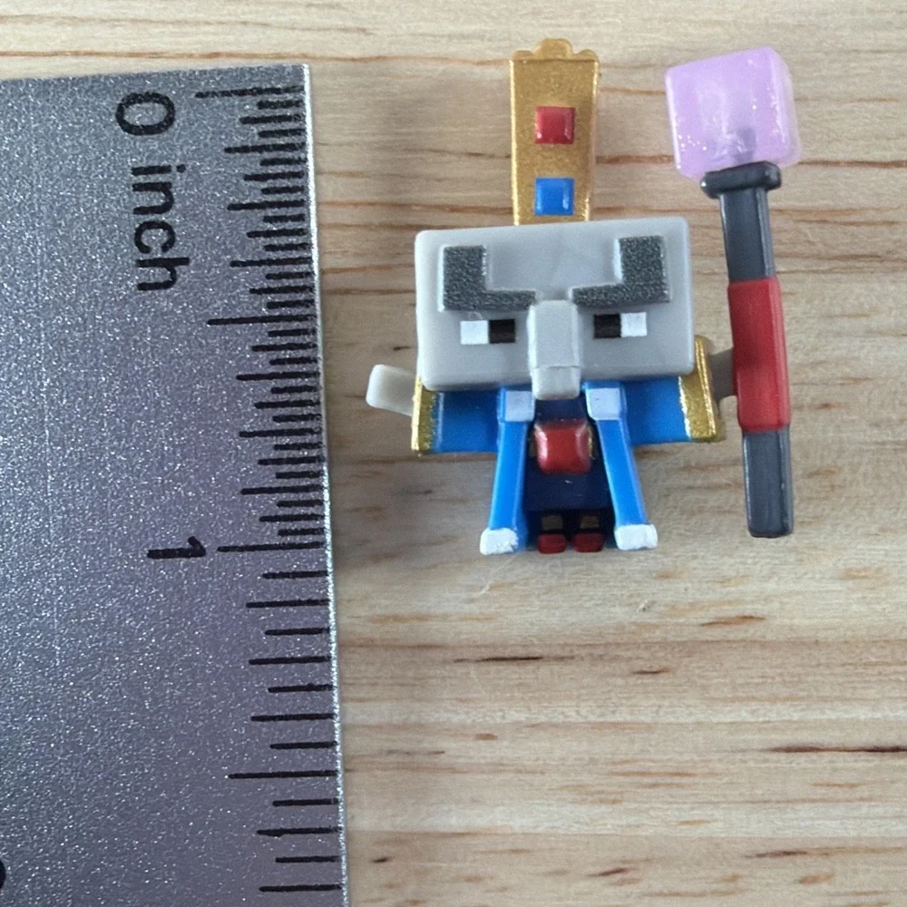 Minecraft Mini-Figures Dungeon Series #20 1